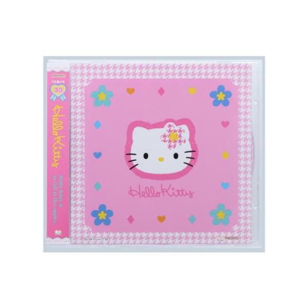 CD風メモ メモ帳 サンリオ ハローキティ Y2K サンスター文具 新学期