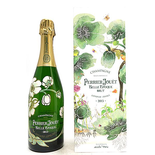 ベル・エポック（BELLE EPOQUE） ペリエ ジュエ [2013] キュヴェ ベル