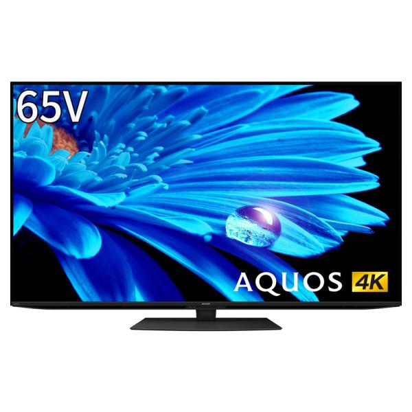 SHARP（シャープ） AQUOS 4K 4T-C65EN1 [65インチ] 大型配送商品