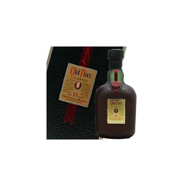 オールドパー・クラシック 18年 専用箱付 終売品 : ヴィーノ・デラ