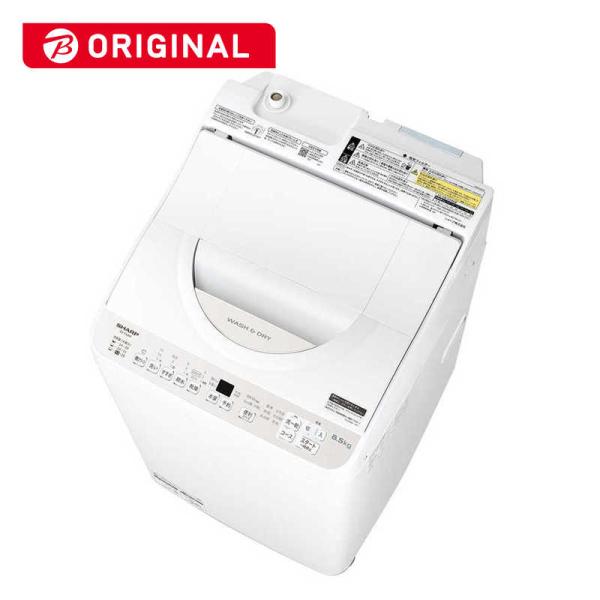 2025年製 SHARP ES-GE7J 縦型洗濯機 本体 ES-GE7J | 洗濯機：
