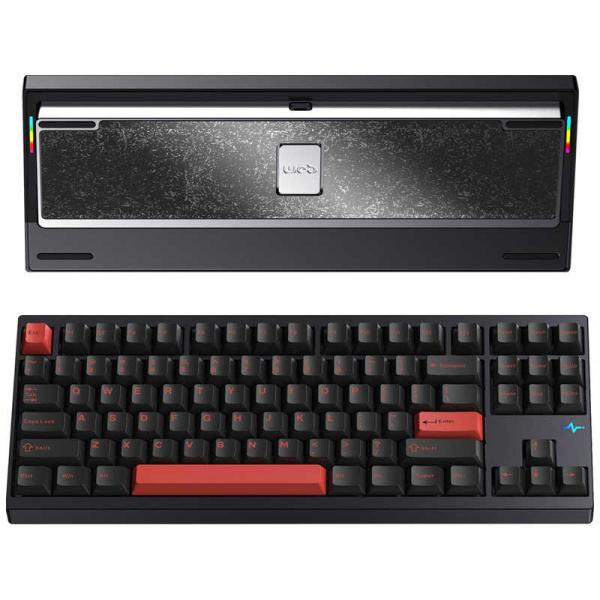 KIBU Wobkey Crush 80 Pro Black(有線・ワイヤレス/Bluetooth・USB