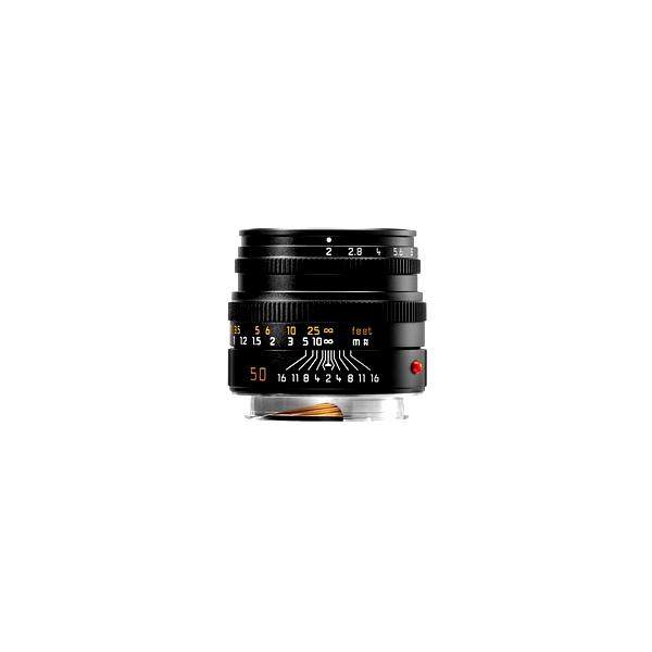 Summicron 50mm f2.0 4th (第4世代) | ライカカタログ | アトリエライカ