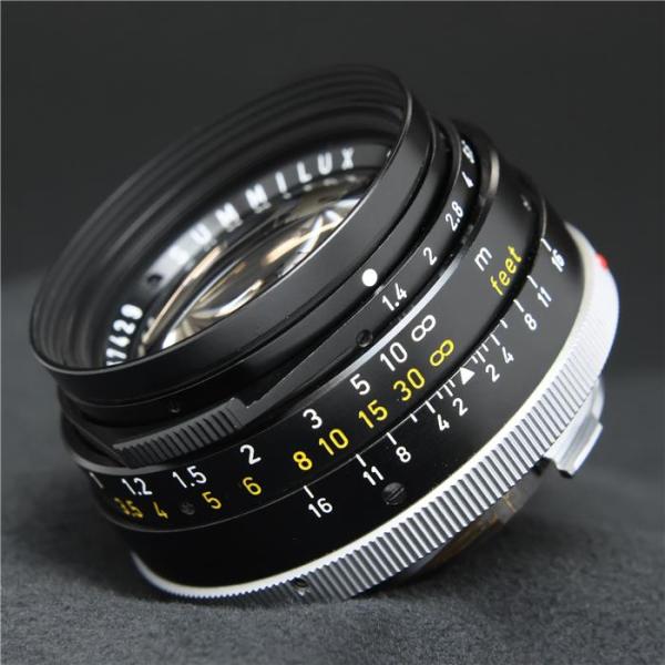 Summilux 35mm f1.4 2nd (第2世代) | ライカカタログ | アトリエライカ