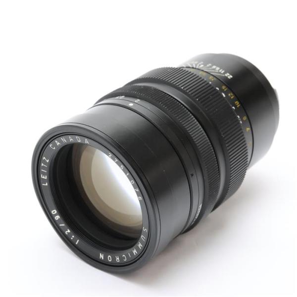 Summicron 90mm f2.0 3rd (第3世代) | ライカカタログ | アトリエライカ