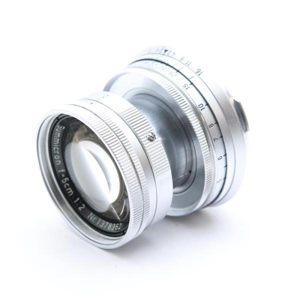 Summicron 50mm f2.0 1st (第1世代) | ライカカタログ | アトリエライカ
