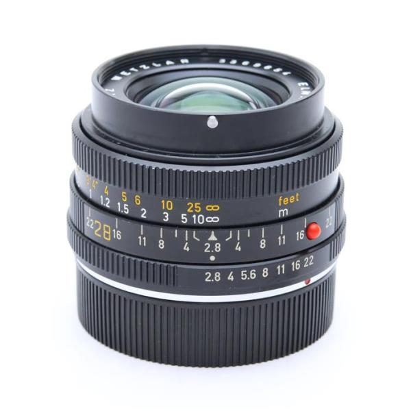 Elmarit 28mm f2.8 4th (第4世代) | ライカカタログ | アトリエライカ