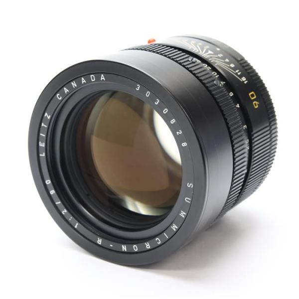 Summicron 90mm f2.0 3rd (第3世代) | ライカカタログ | アトリエライカ