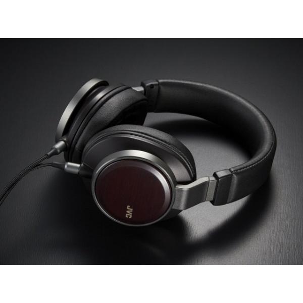 JVC イヤホン・ヘッドホン CLASS-S WOOD 02 HA-SW02 : ユープラン