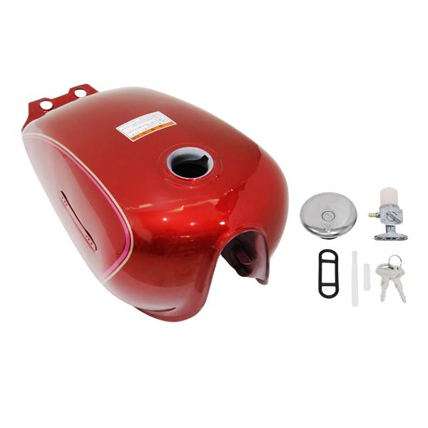 GN125 タンク サイドカバー 新品タンク！ 2025年最新】Yahoo