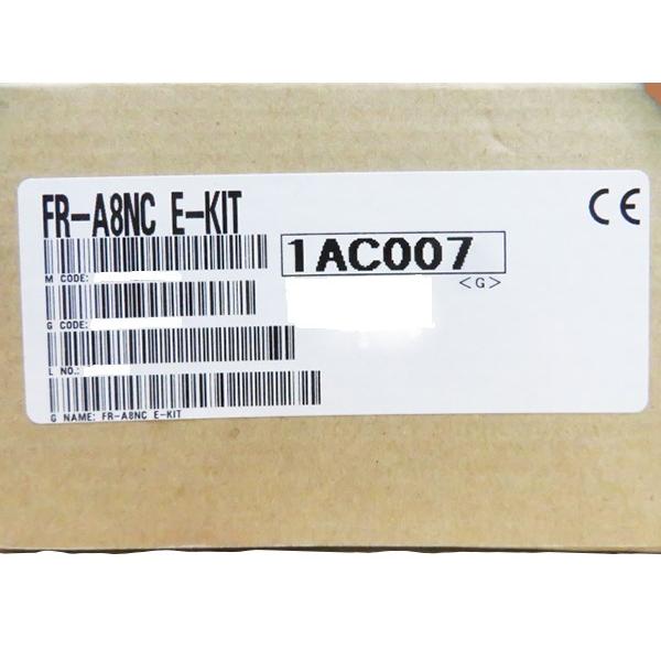 三菱電機汎用インバータ 内蔵オプション FR-A8NC E-KIT E キット