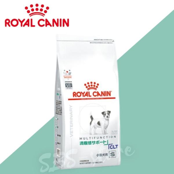 ロイヤルカナン（ROYAL CANIN） 犬 満腹感サポート＋CLT 小型犬用S 3kg