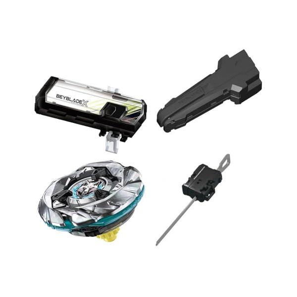 ラッピング対応 / タカラトミー ベイブレード X ＼3点セット／ UX-08