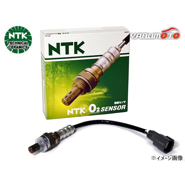 NTK サクシード プロボックス NCP55V 1NZ-FE O2センサー リア側 日本