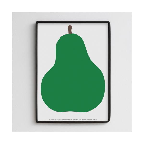 DANESE（ダネーゼ） ポスター 「Due, la pera」 : YAMAGIWA - 通販