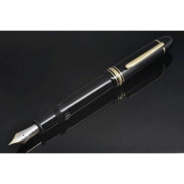 MONTBLANC（モンブラン） 万年筆 マイスターシュテュック 149 K14ペン