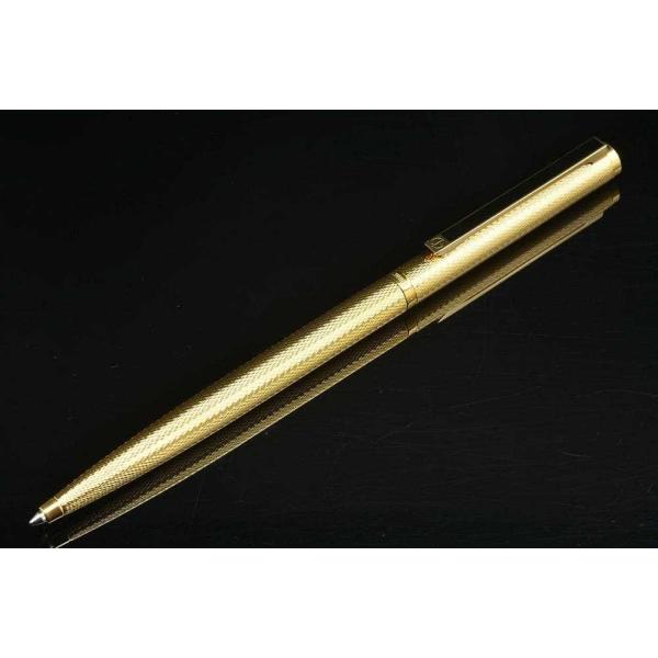 dunhill（ダンヒル） ジェムライン ボールペン ツイスト式 メタル GP