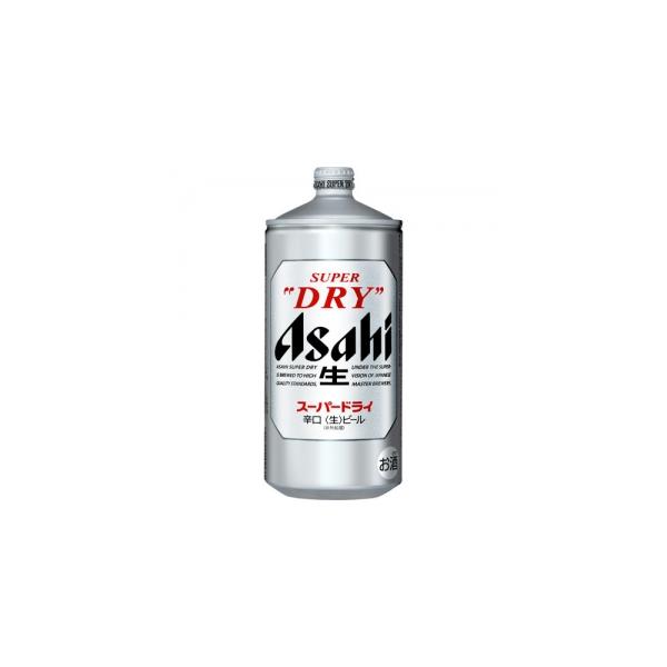 アサヒスーパードライ ミニ樽 2000ml 6本入り【5,000円以上送料無料