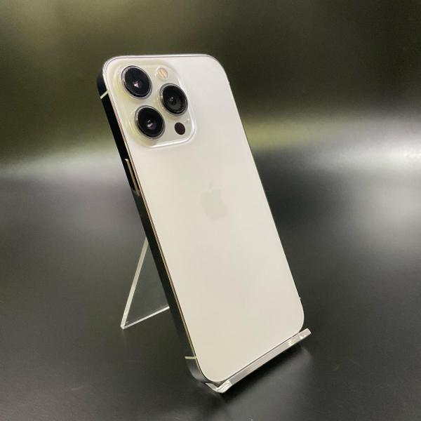 Apple iPhone 13 Pro 256GB シルバー SIMフリー 白ロム 75%【最速発送