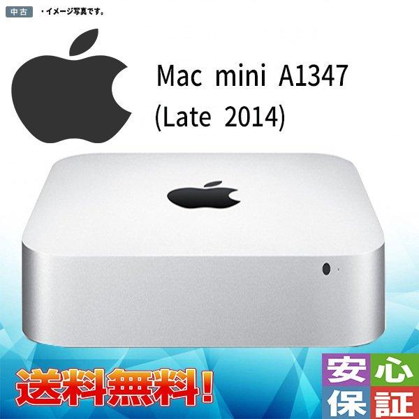 Macデスクトップ Apple Mac mini Late 2014 A1347 SSD 256GB Amazon.co