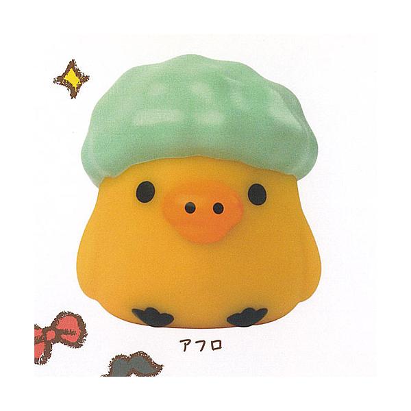 キイロイトリダイアリー キイロイトリコレクション 3.4 キイロイトリ