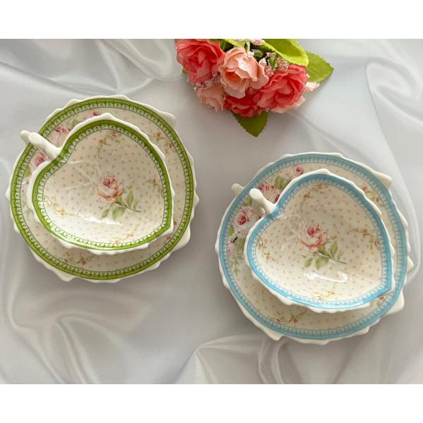 特大大 陶器の花籠 ロイヤルアーデンW約32 d30 h33 プレート ボウル