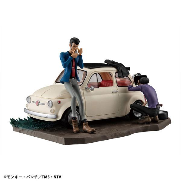 2025年1月発売予約商品】ルパン三世 LUPIN THE GALLERY Punk at dawn