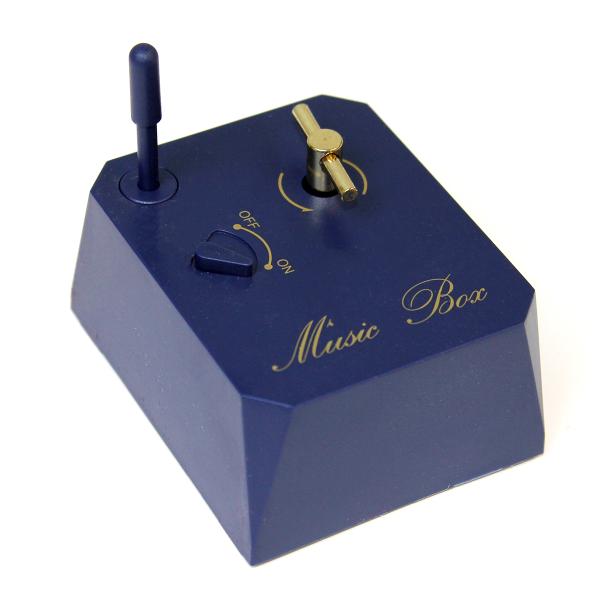 PLAVE MUSIC BOX ミュージックボックス オルゴール 未使用新品 PLAVE