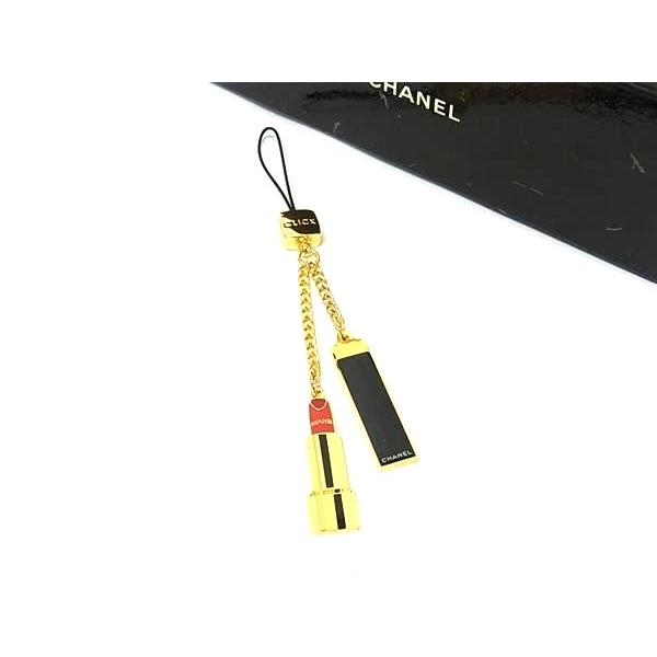 □新品同様□ CHANEL シャネル ロゴ CLICK ROUGE ALLURE ベスト