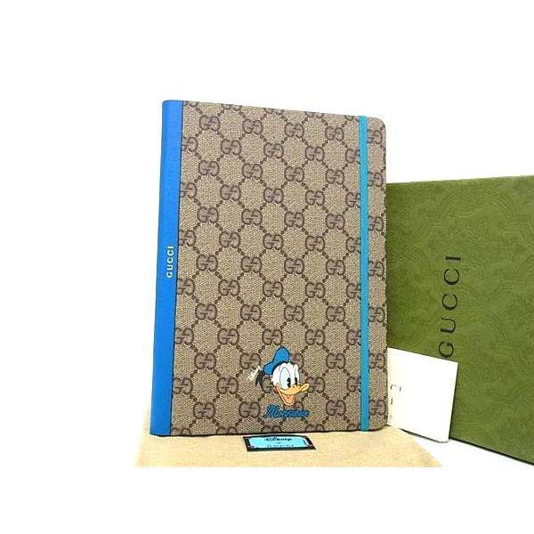 GUCCI×Disney ドナルド ノート 【公式通販】