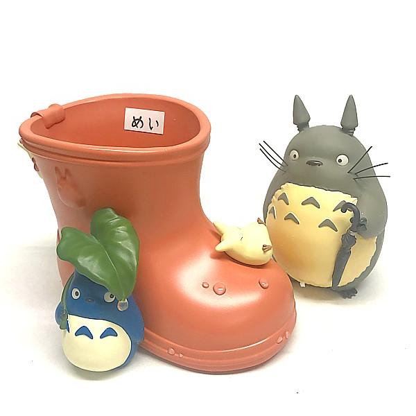 となりのトトロ ジオラマボックス メイの長靴 : ZOONETYahoo!店 - 通販