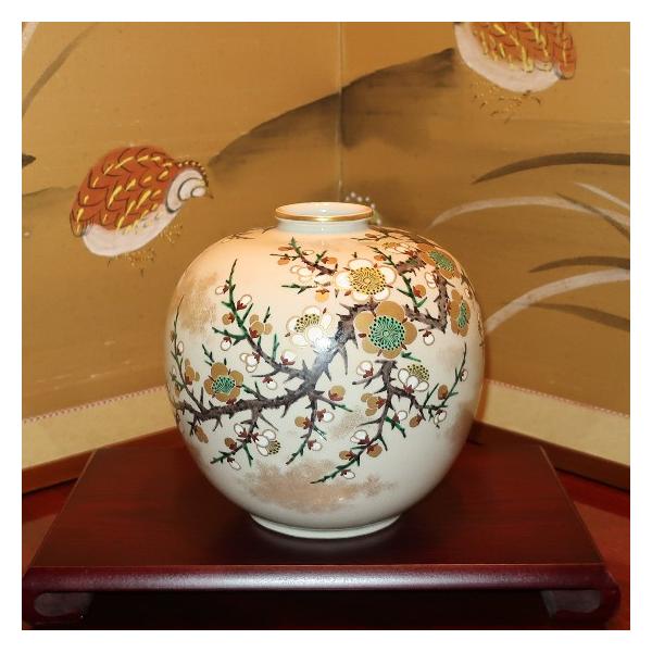 龍紋抱月瓶 工芸品 陶磁器 装飾品 花瓶 花器 美品 美術品 置物 陶芸 龍