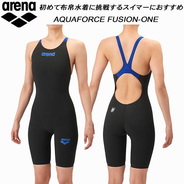 アリーナ（arena） レディース 競泳水着 レース用 WA承認 AQUAFORCE