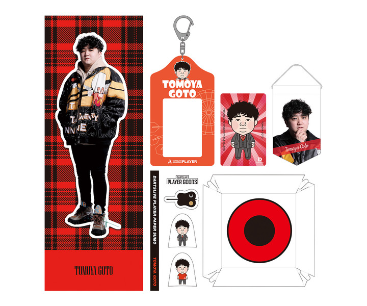 DARTSLIVE card｜ダーツライブカード(シリーズ：ダーツライブ)のダーツ