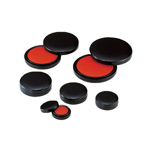 朱肉・印肉|商品カタログ|シヤチハタ株式会社