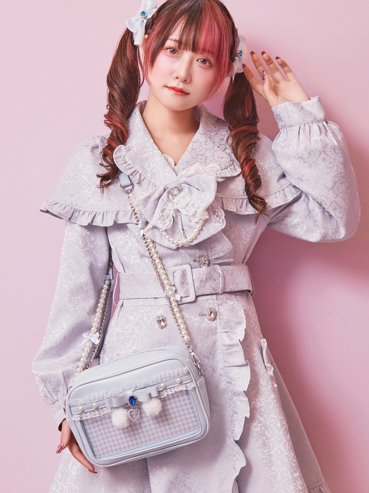 確定ファンサのおまじないBag Vol.3 特大 アンクルージュ 痛バ