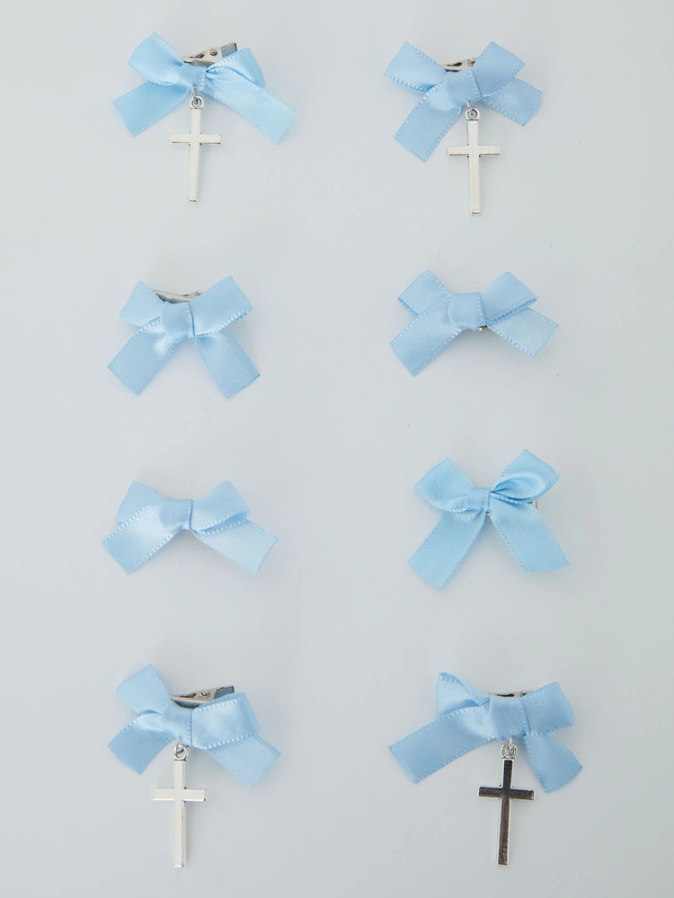 クロス×ミニリボンセット - Jamie エーエヌケー(ジェイミーエー