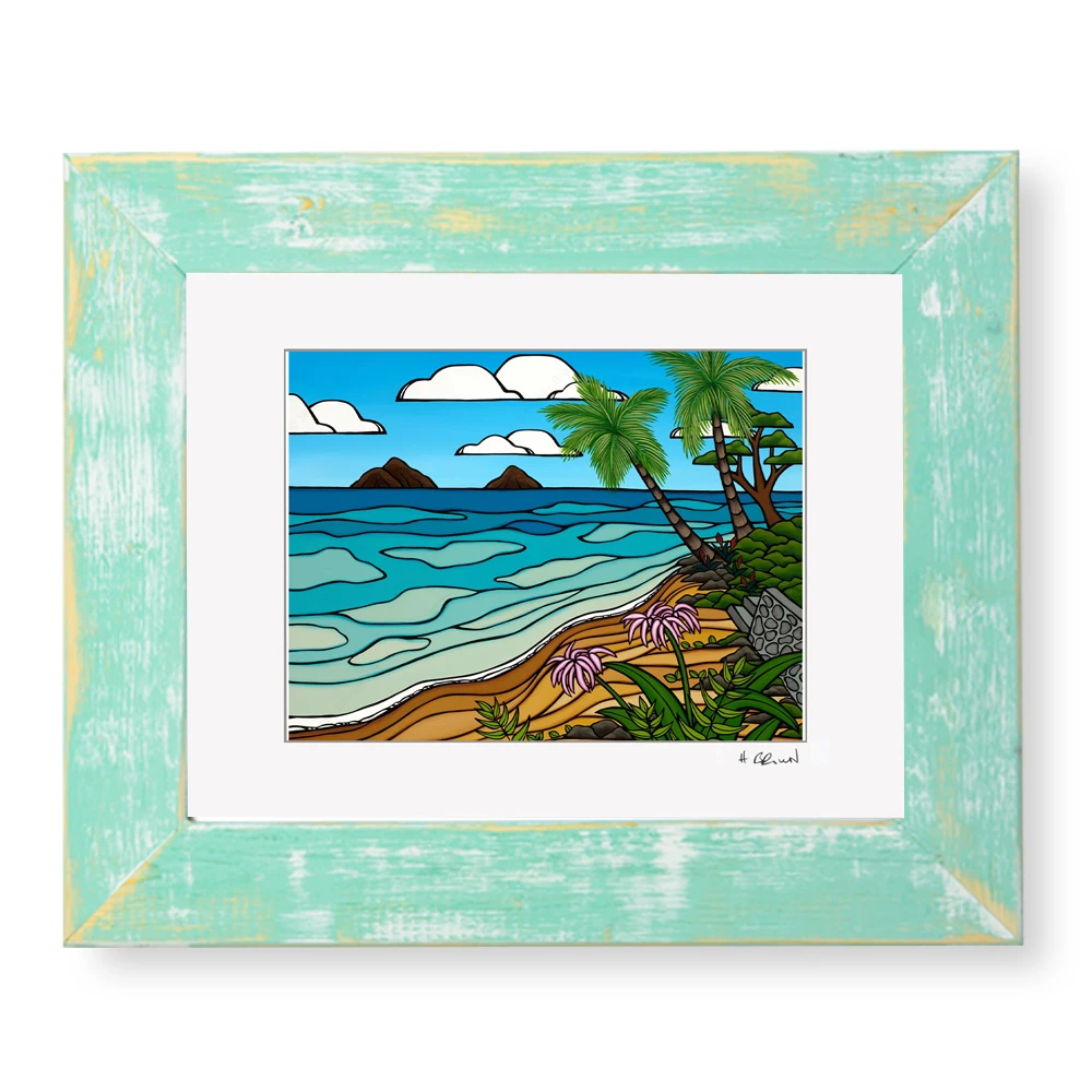 LANIKAI / Heather Brown（ヘザーブラウン）のMatted Prints通販