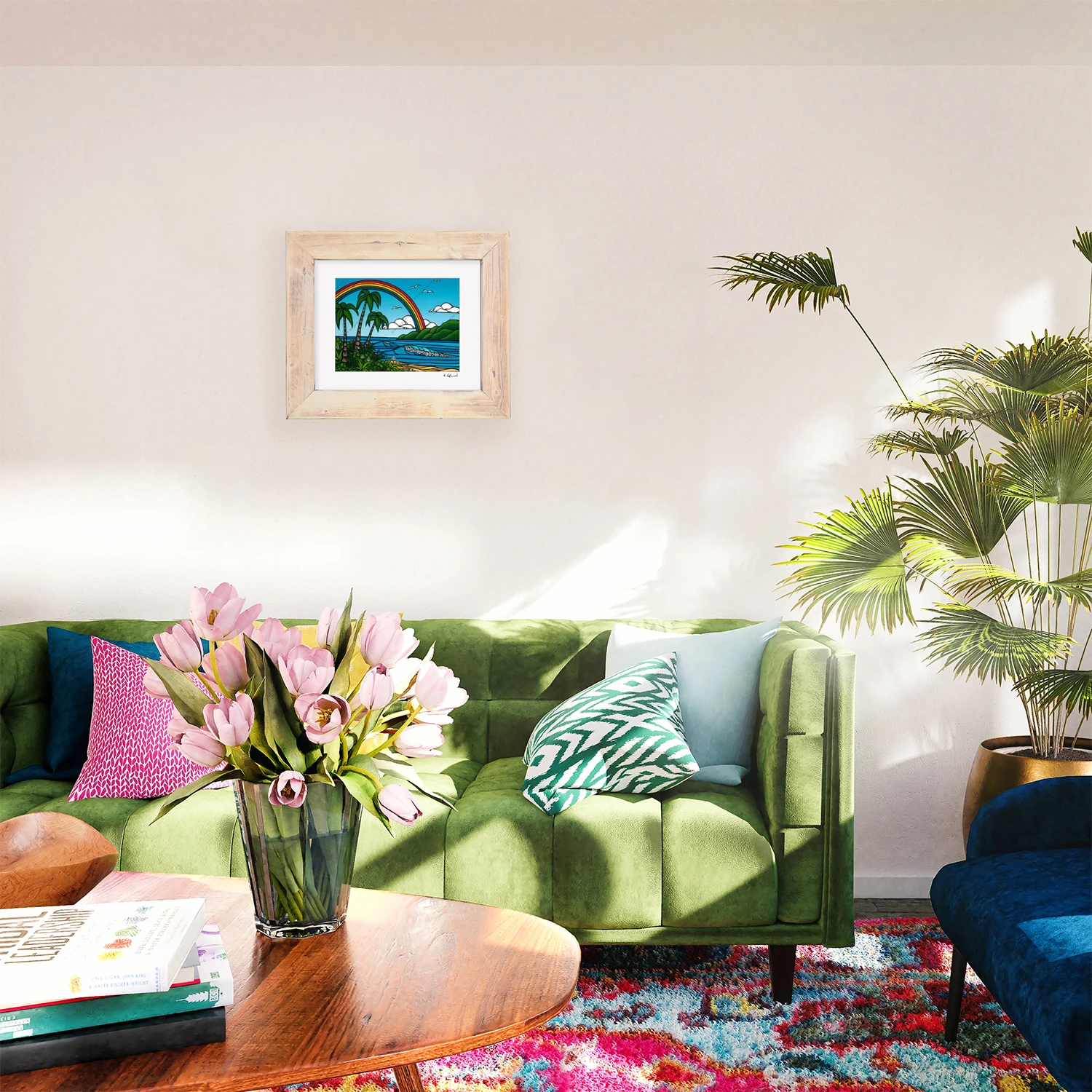 ANUENUE / Heather Brown（ヘザーブラウン）のMatted Prints通販