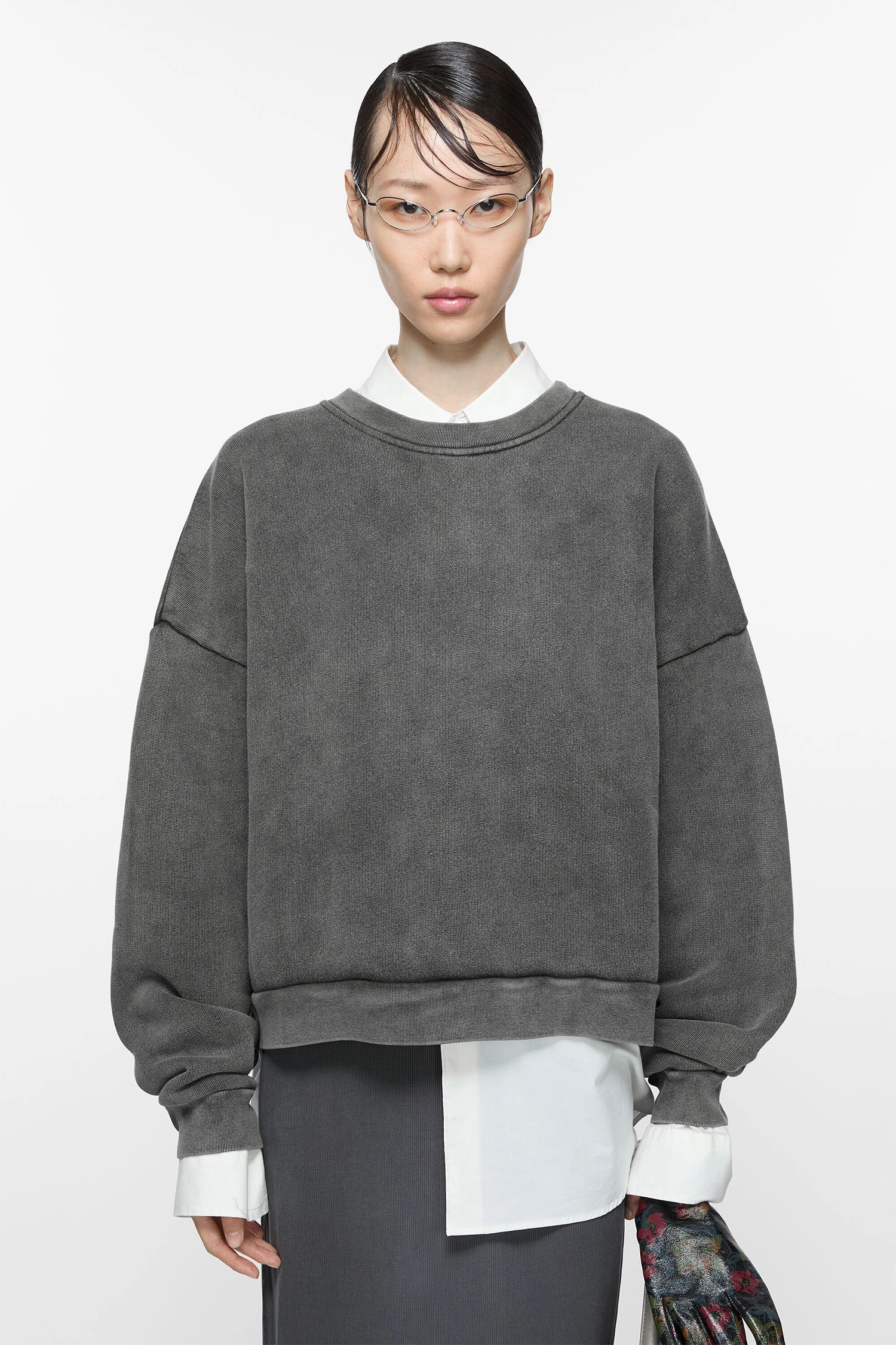 king gnu REVIVAL GNU SWEAT グレー XXL King Gnu REVIVAL GNU SWEAT