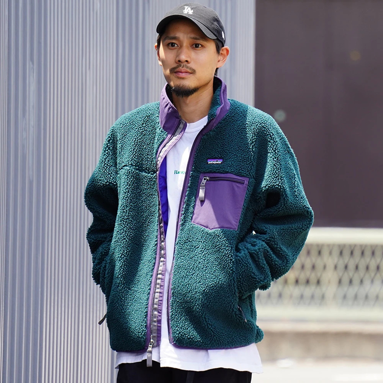 パタゴニア]メンズ・クラシック・レトロX・ジャケット / patagonia