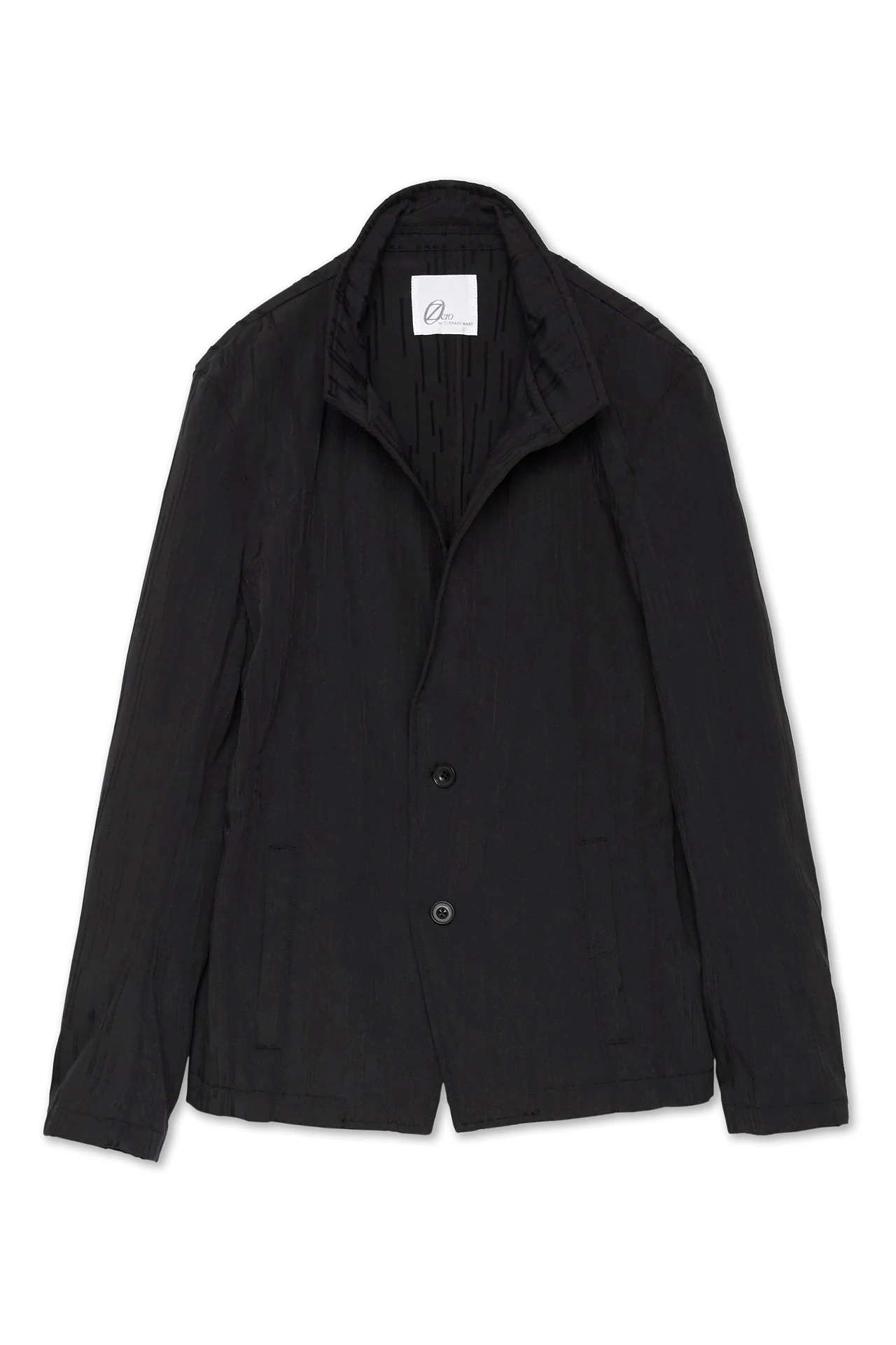 ZERO by TORNADO MART∴ランダムタックストライプジャケット / TORNADO