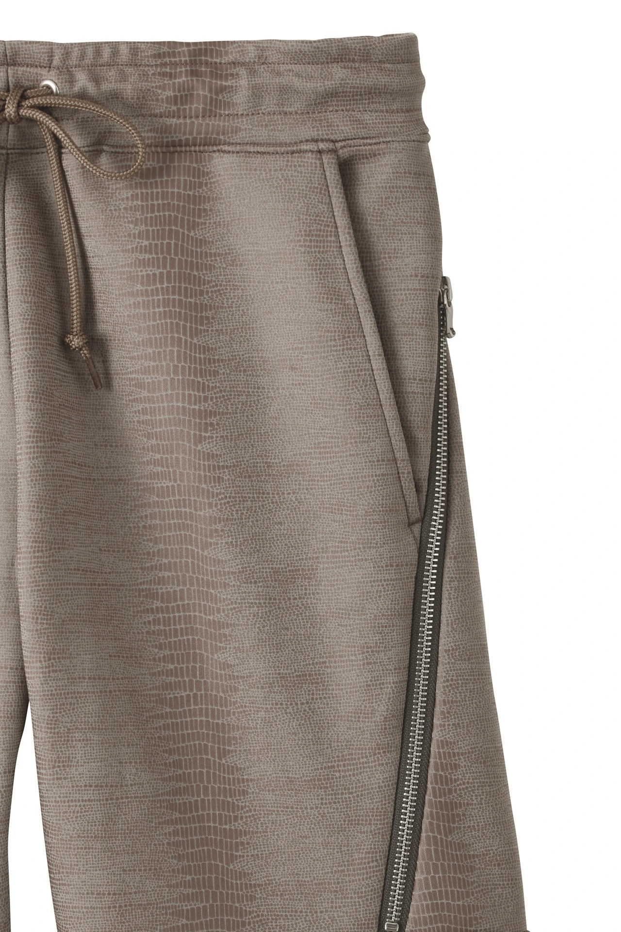 TORNADO MART∴クロコフォイルパンツ / TORNADO MART（トルネード