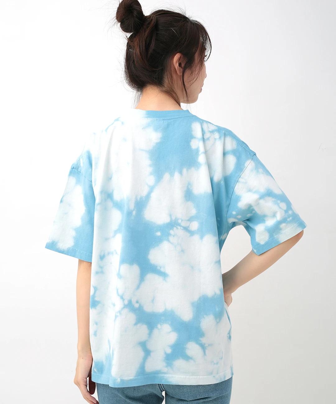 go slow caravan 万物タイダイTシャツ【WEB限定】 / Tシャツ