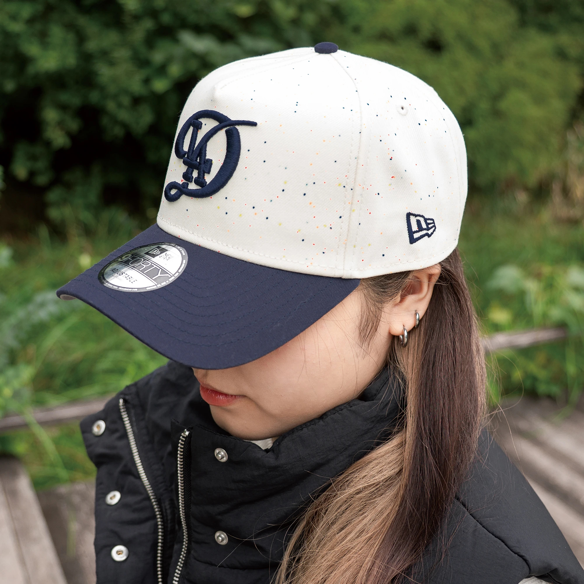 正規品】大谷翔平／ドジャース／CITY CONNECT／キャップ／キッズ