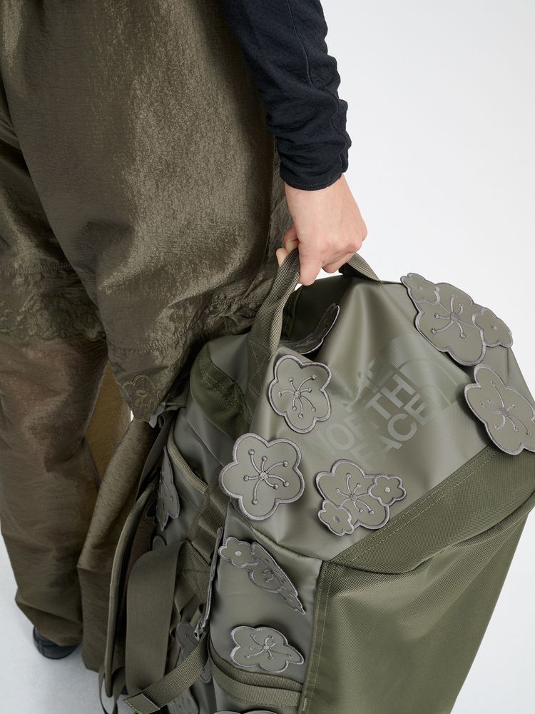 公式・限定】セシリーバンセン ベースキャンプダッフル M（ユニ