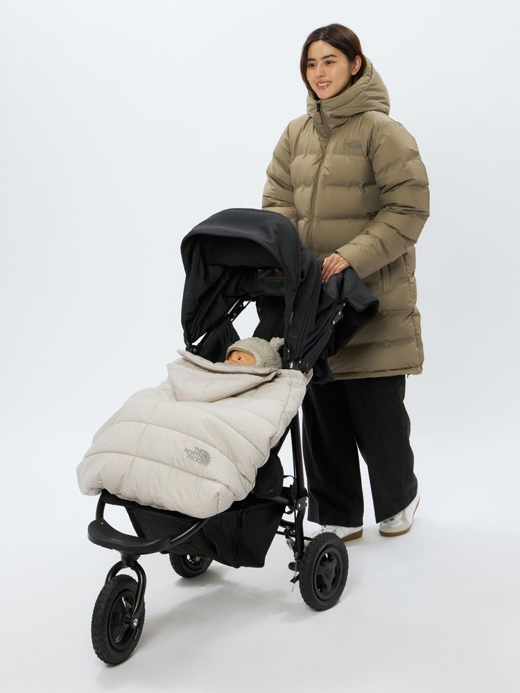 公式・限定】シェルブランケット（ベビー）｜ザ・ノース・フェイス公式