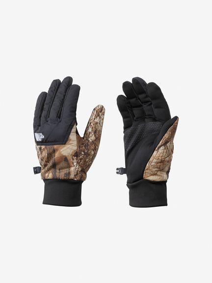 Number (N)ine ❤︎ ナンバーナイン ♬チャコールグレーウール手袋