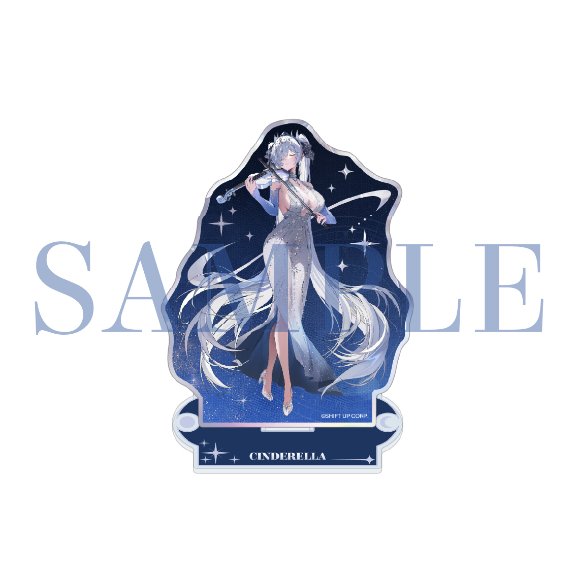 ミラーアクリルスタンド シンデレラ | NIKKE ORCHESTRAL CONCERT