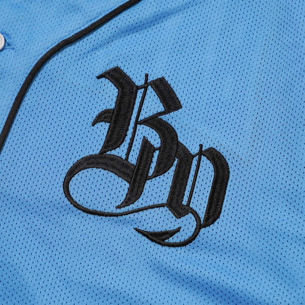 ミュージシャン BABYL BASEBALL JERSEY XL INTUIT DOME ミュージシャン